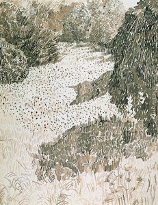 Le coin du parc, 1888